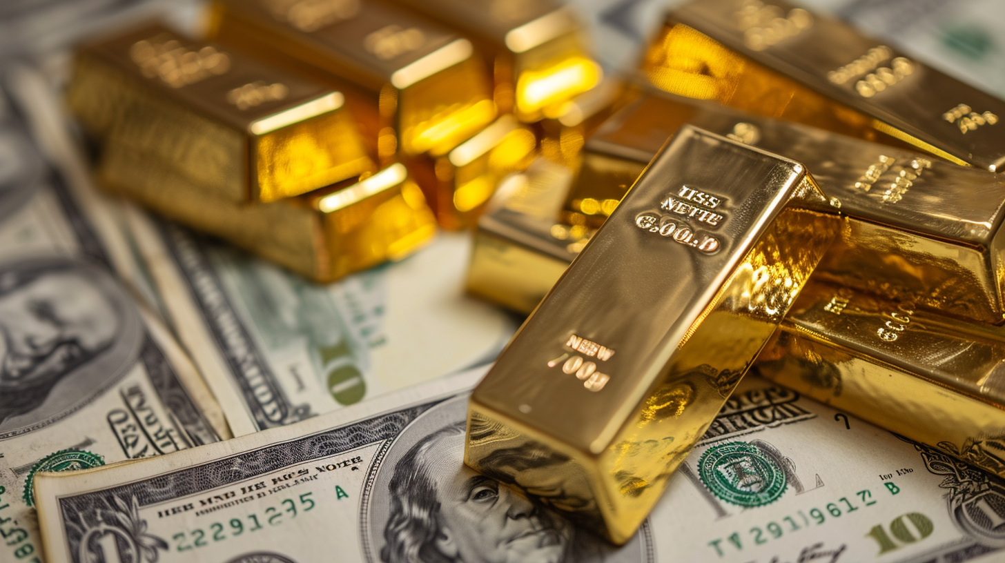 Cijena zlata po gramu i unci