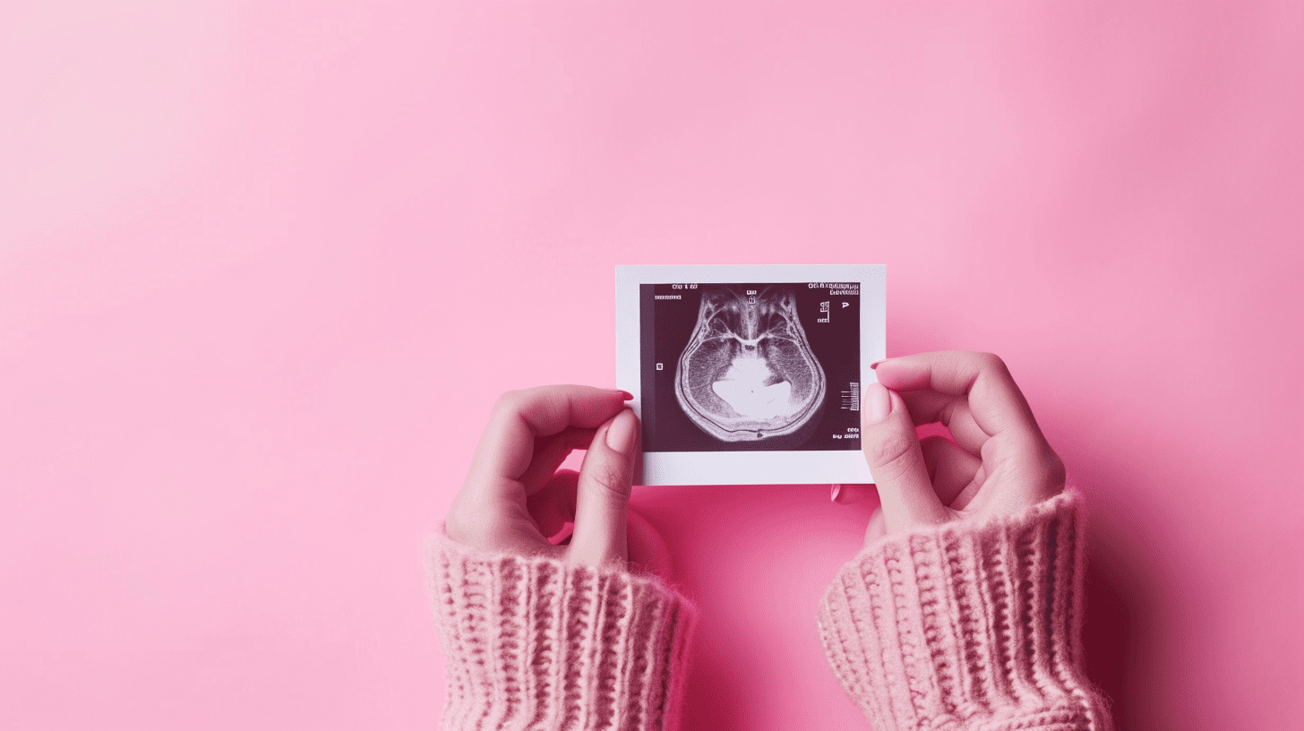 Ultrazvuk fotografija bebe